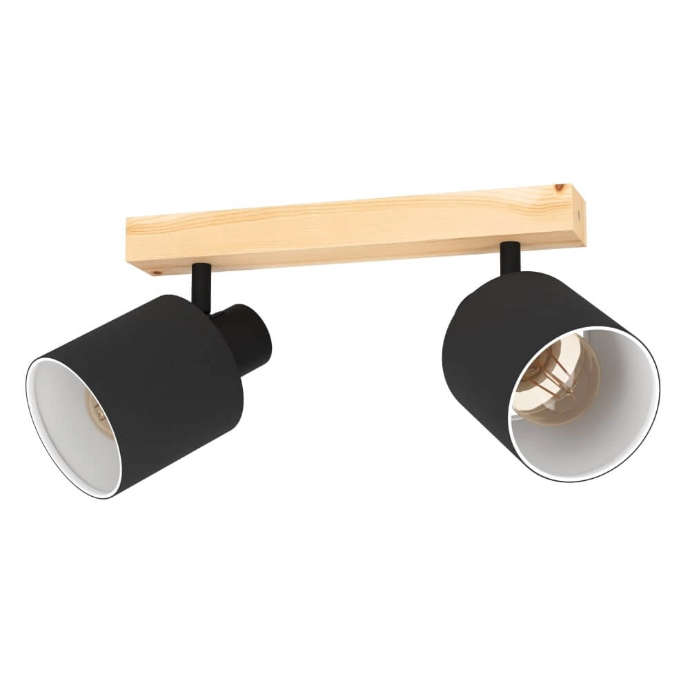2-Lichts Deckenlampe Batallas