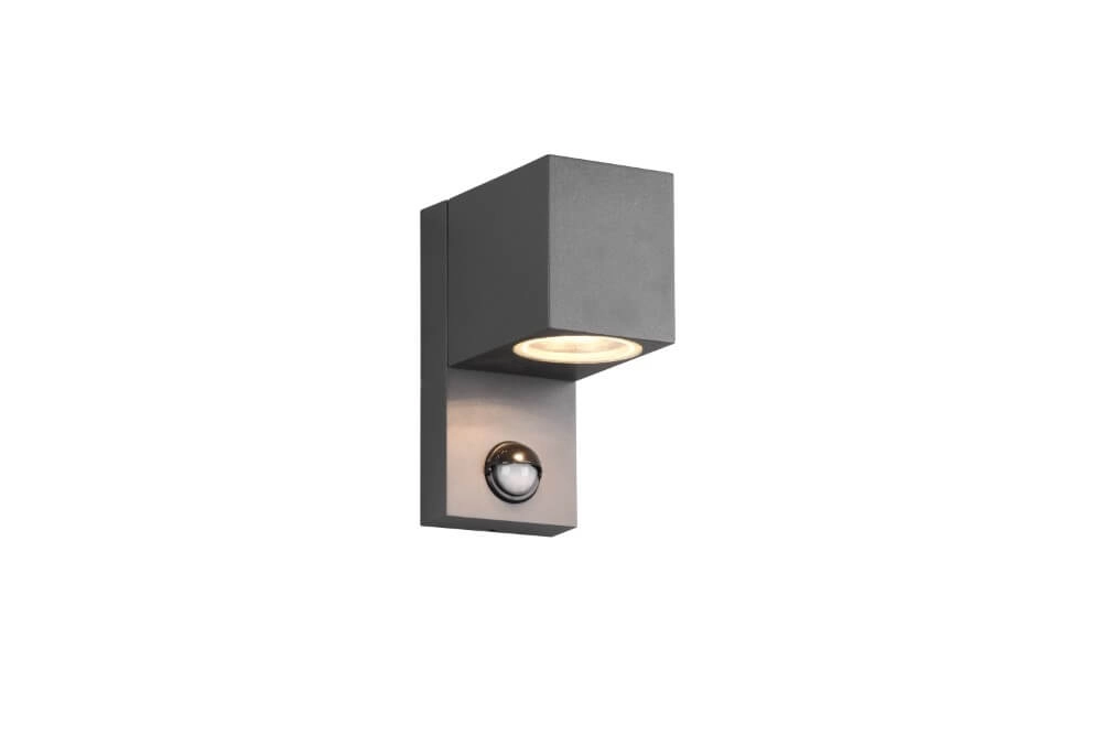 Quadratischer Downlighter Roya mit Sensor Trio 4017807529227