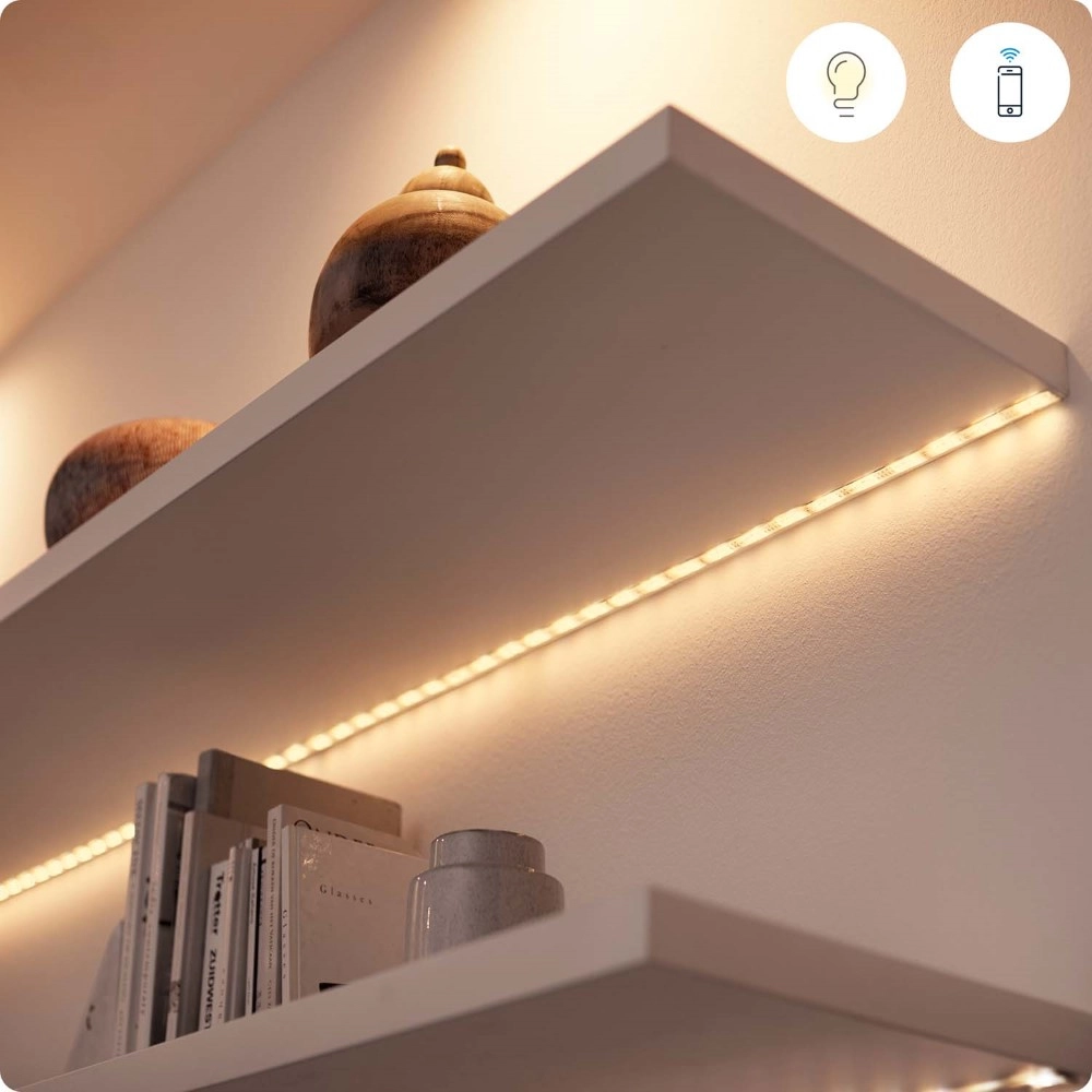 Lichtquelle 8,5W - E27 - Led 2700–6500 K WiZ 8718699787059