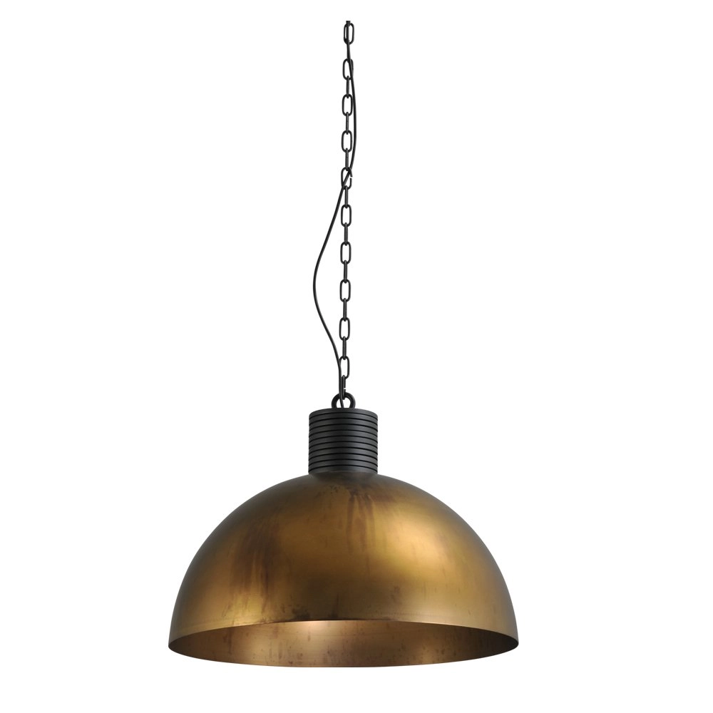 Orientalische Industrielampe Industria Brass 60