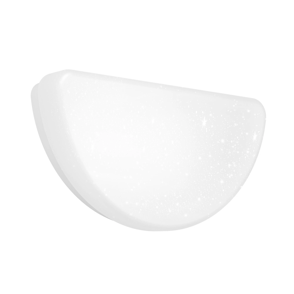 Wandlampe Pogliola E Weiß 29 cm