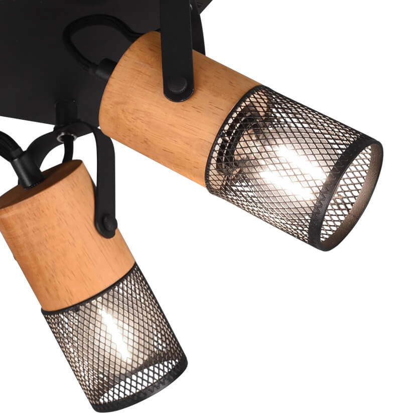4-Licht-Scheinwerfer Tosh Trio 4017807467680