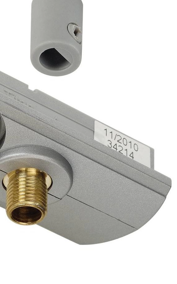 1-Fase Pendelsupply grau SLV 4024163126502