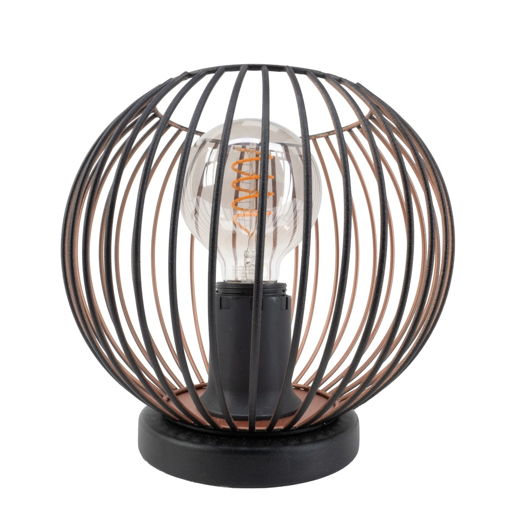 Tischlampe Almanzora Kupfer Bronze Eglo 9008606360352