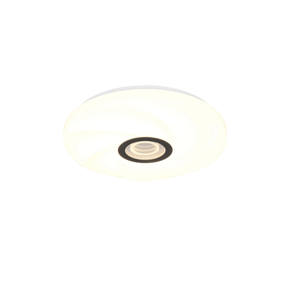 Deckenlampe Sano weißer Ø 39cm Trio 4017807682632
