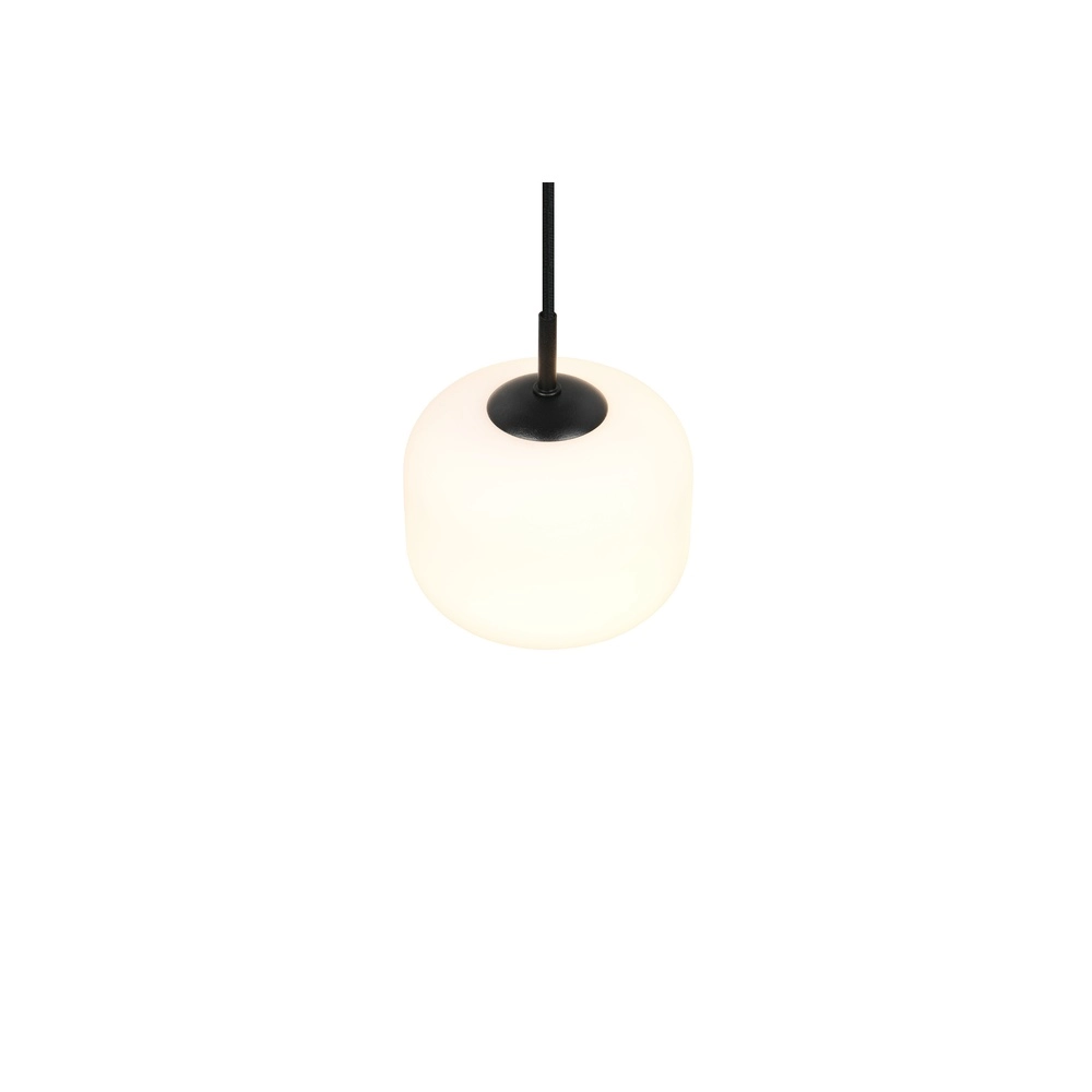Pendellampe Signe weiße Ø 15 cm Trio 4017807686715