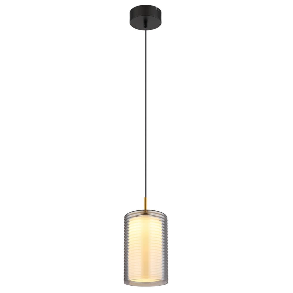 Pendelleuchte Lampigna Einzelzimmer Ø 18cm