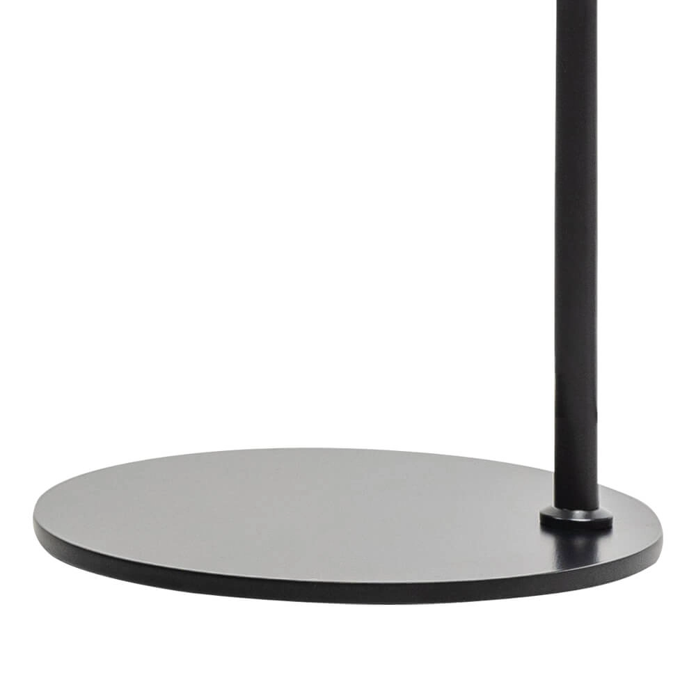 Stehlampe Drop schwarz mit gold ETH 8720195306528