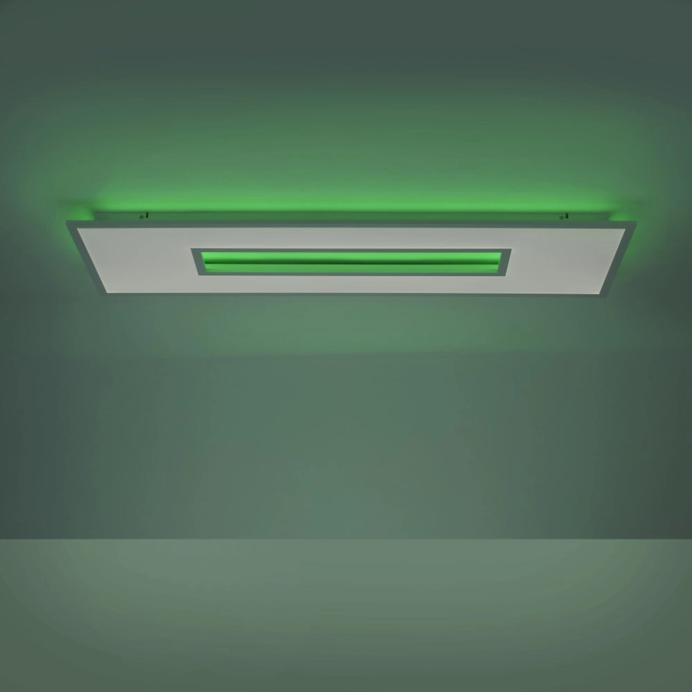 LED Deckenleuchte Recess Just Light 4043689967567