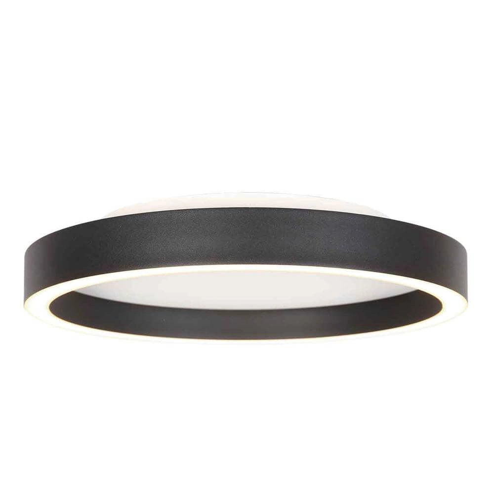 Design-Deckenleuchte Ringlux Ø 40cm