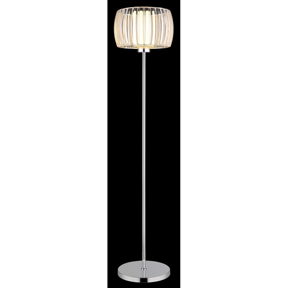 Stehlampe Maribel Chrom Globo 9007371586103