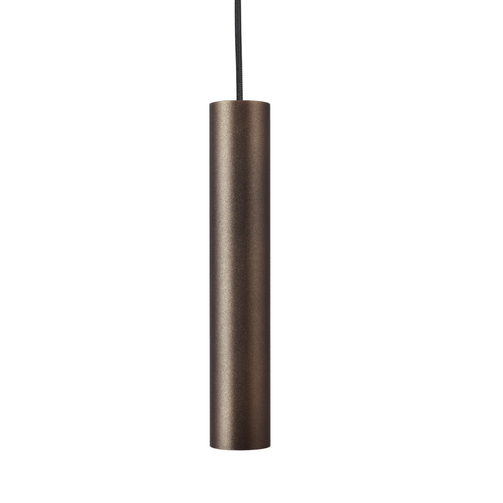 Pendellampe 30 cm Pendellampe Run Schwarz/Kakao Masterlight 8718121337487