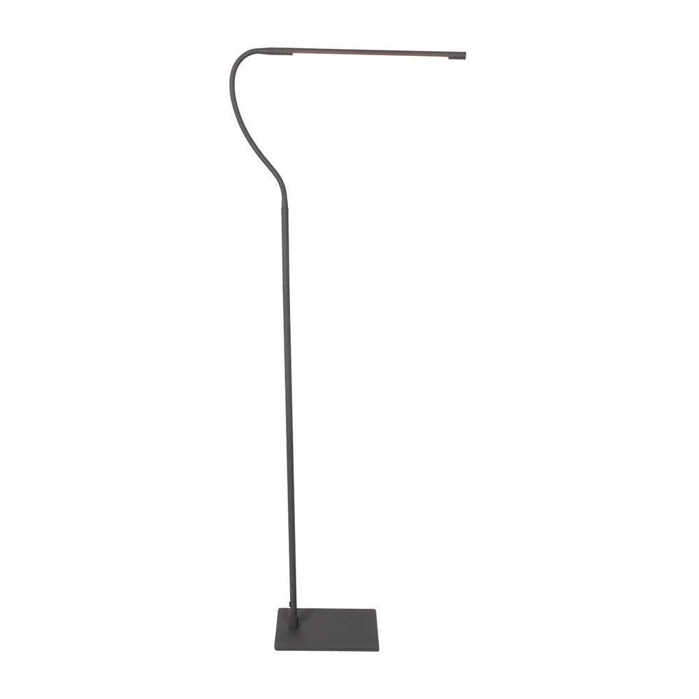 Design-Leseleuchte Serpent schwarz Steinhauer 8712746146981