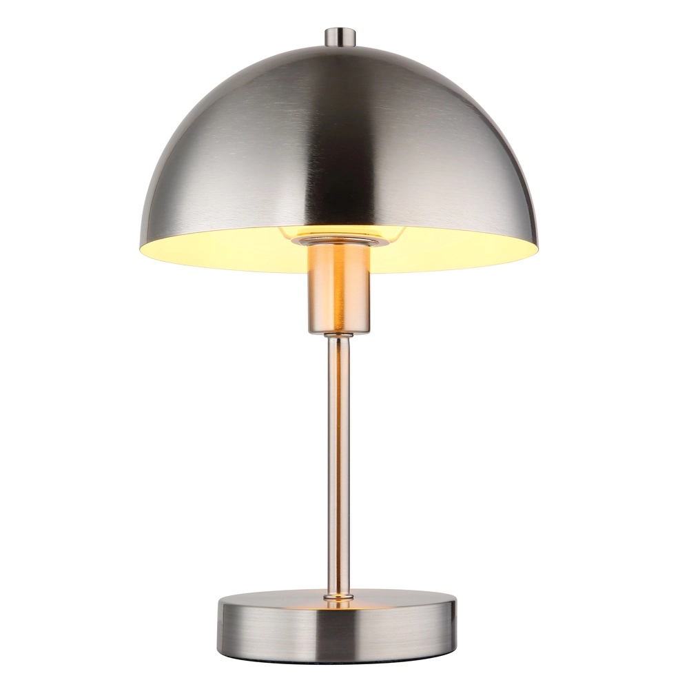 Tischlampe Atoma I Nickel