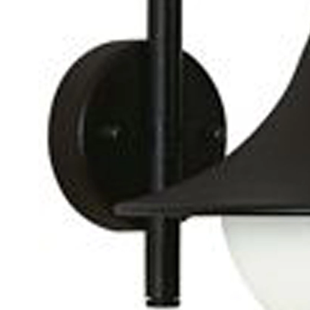 Wandlampe Lanor 37 cm - schwarz Albert 4007235606690