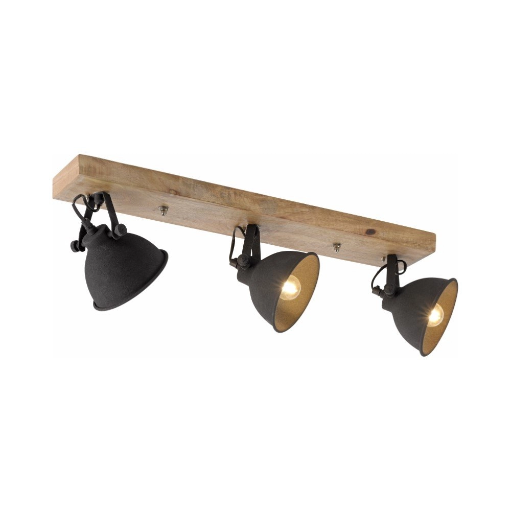 3-Licht-Spot Samia Just Light 4043689957384