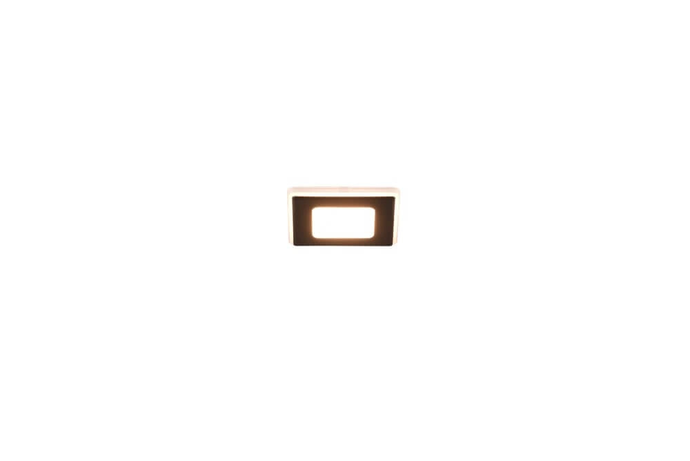 Quadratischer Fleck Nimbus Design schwarz Trio 4017807574456