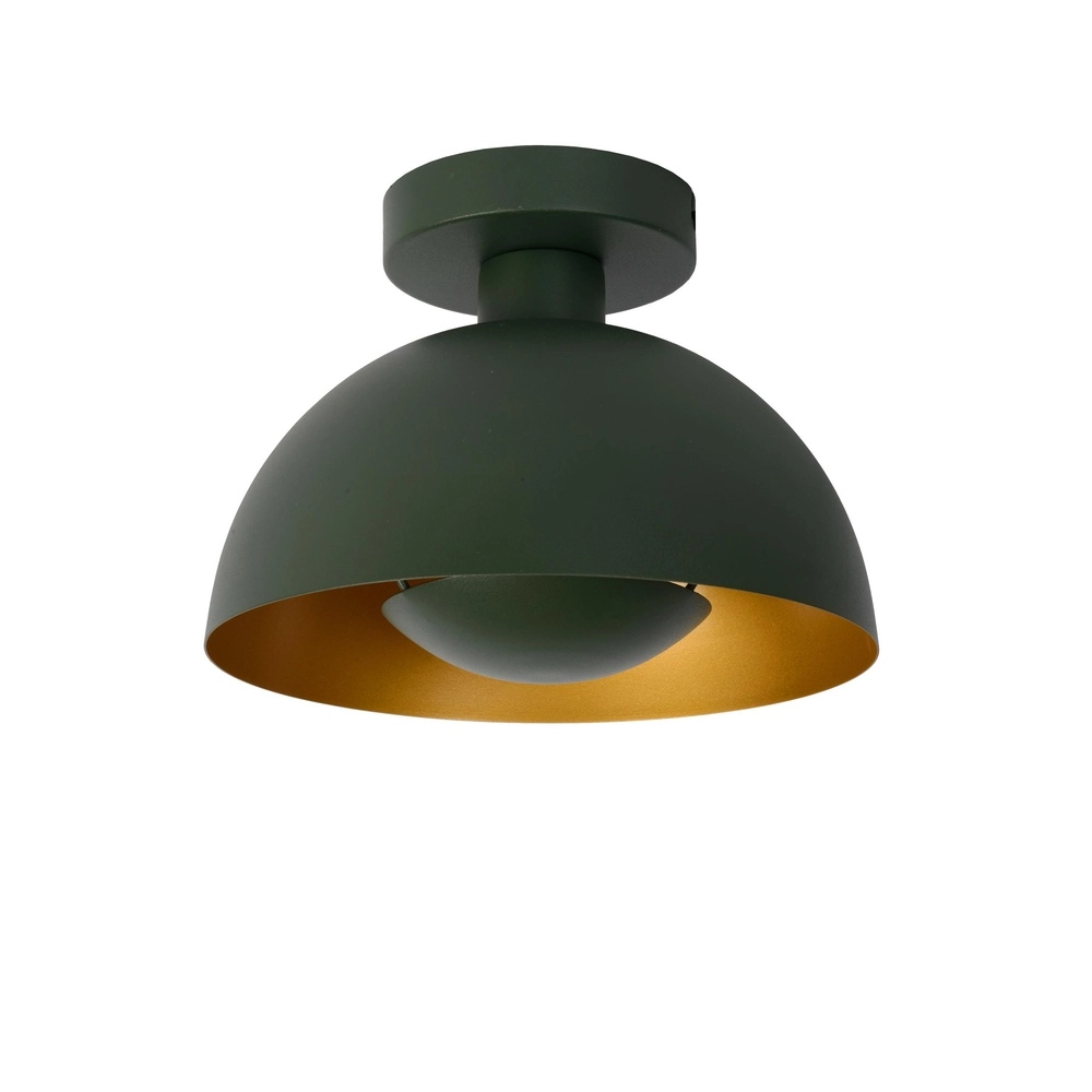 Design-Deckenlampe Siemon Grün