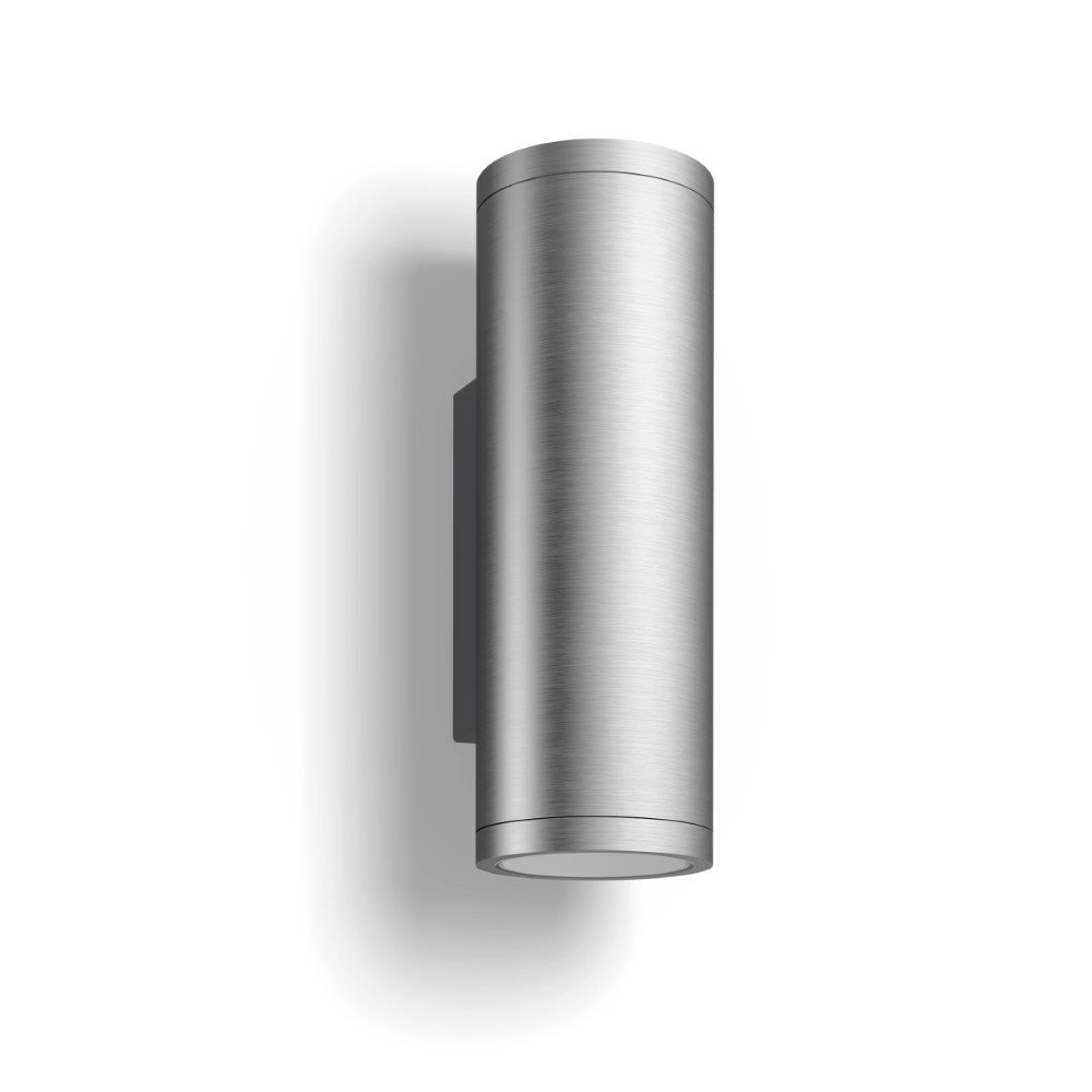Außenleuchte Up - Down Hue Appear Edelstahl Philips 8718696176207