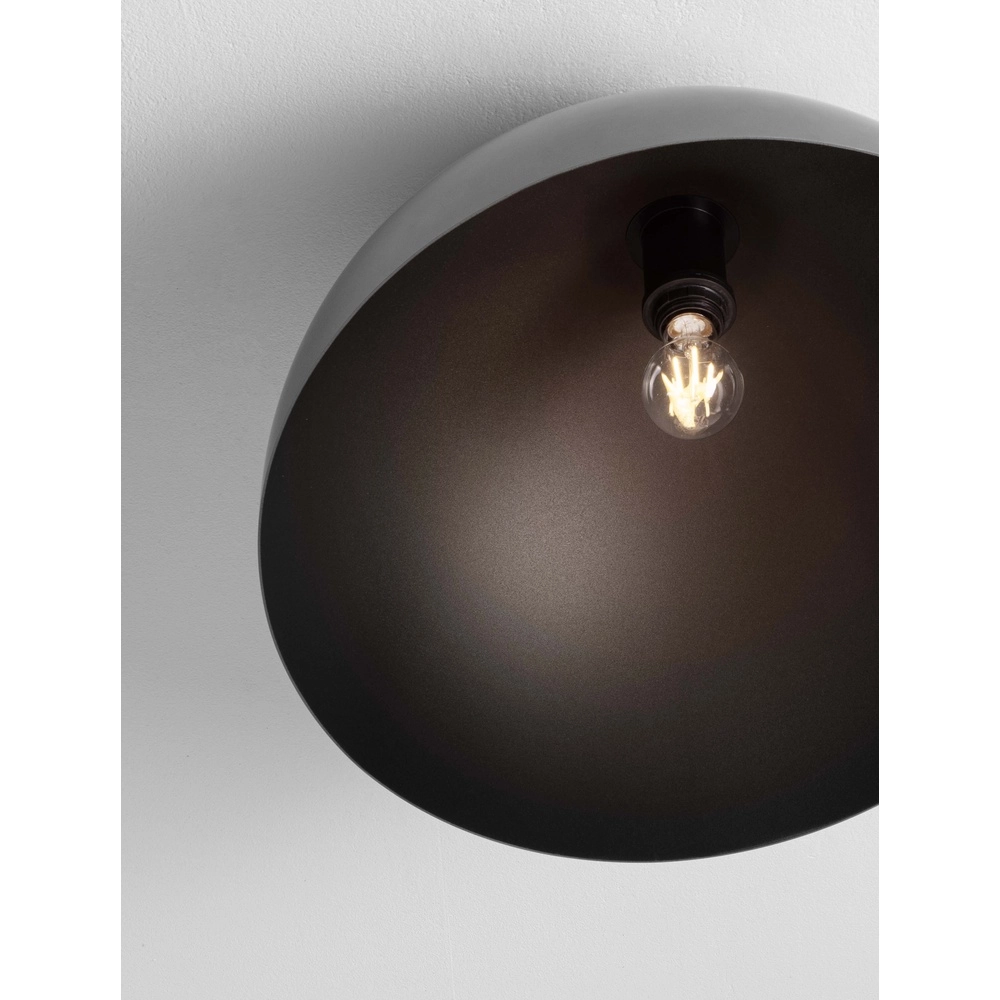 Deckenlampe Onia schwarz Ø 50cm Lyora 5212017458100