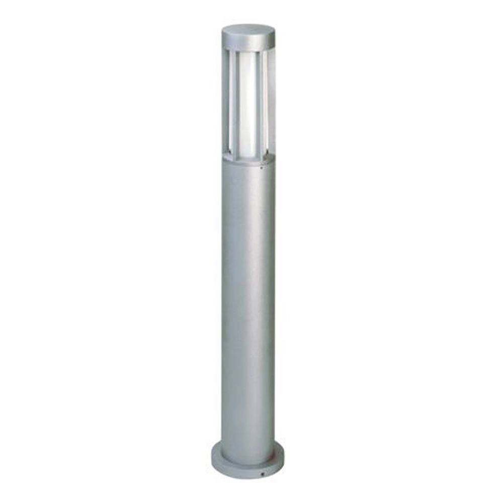 Terrassenlampe Jail 90cm - grau