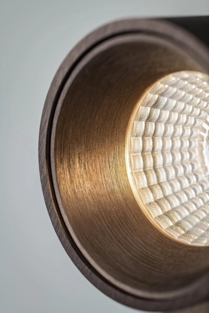 LED Spot Laguna braunbraun Artdelight 8719831736003
