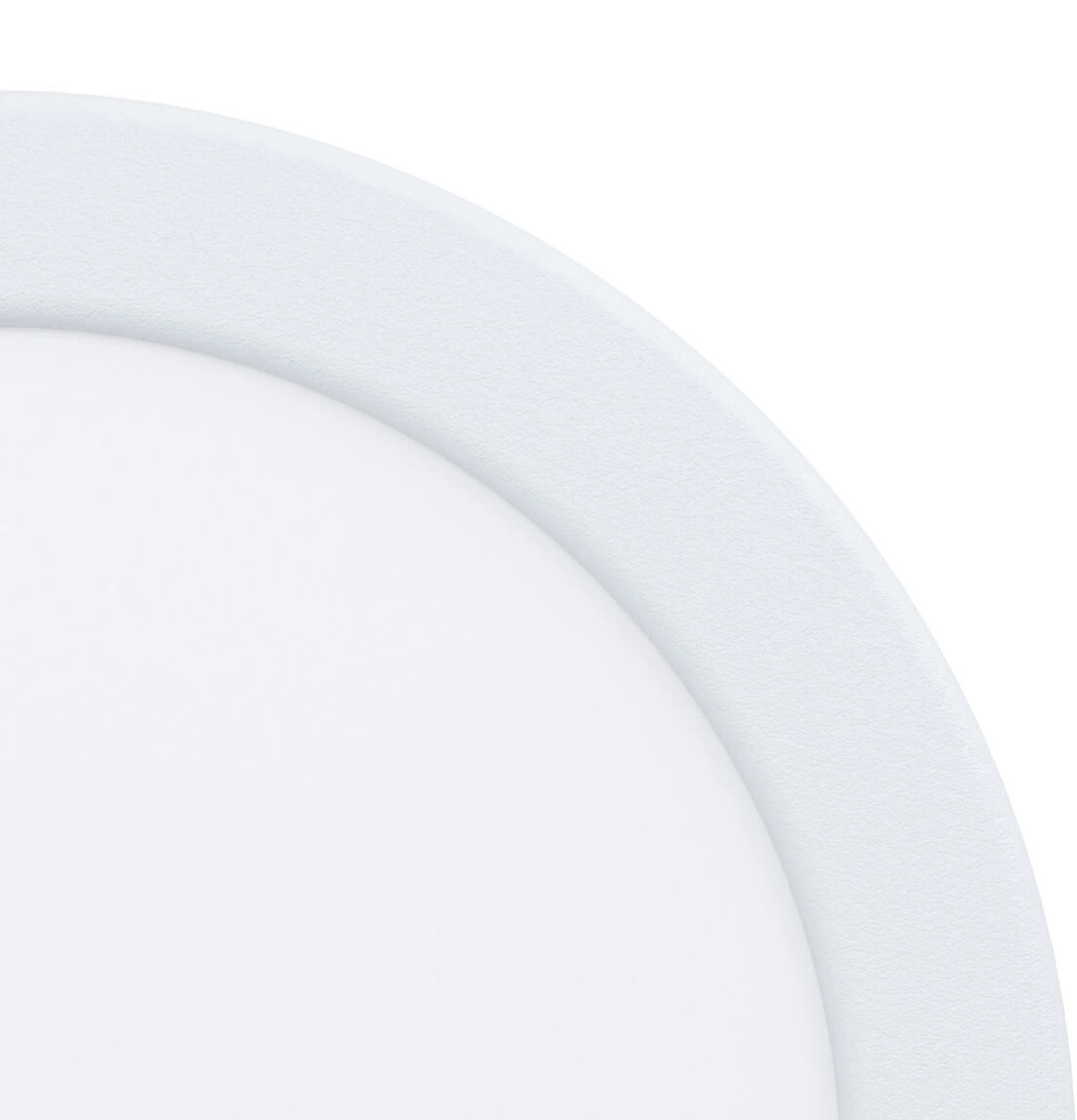 LED Einbauspot Fueva 5 IP44 - Ø 16,6 cm weiß Eglo 9002759992071
