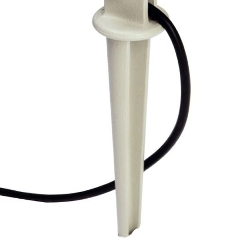 Außenlampe Orientable Gu10 8,5 cm - weiß Albert 4007235821970