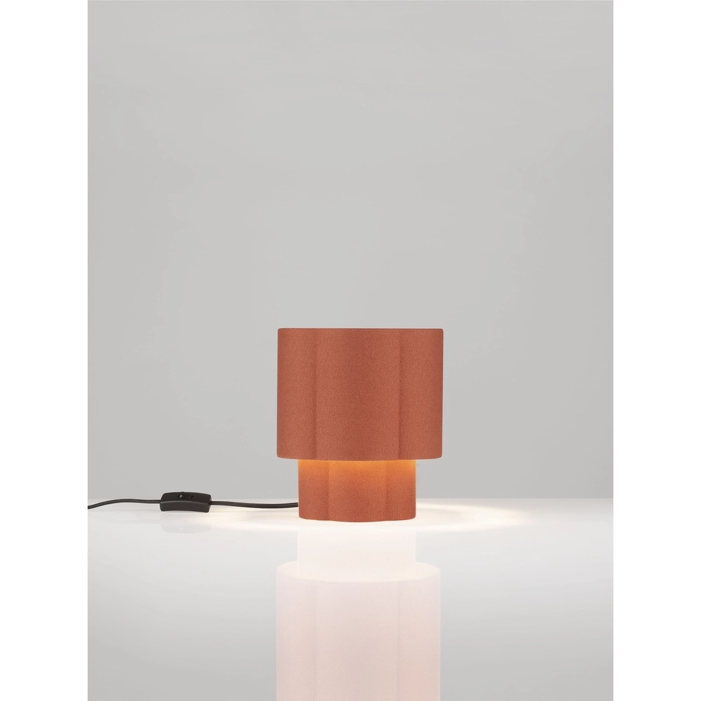 Tischlampe Bloosy Rot Lyora 5212017493514