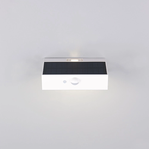 Wandlampe Elvas Weiß Trio 4017807691528