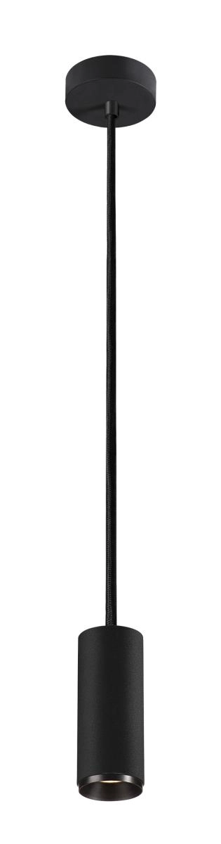 Pendellampe Numinos S Dali schwarz 4000K - 24gr SLV 4024163246002