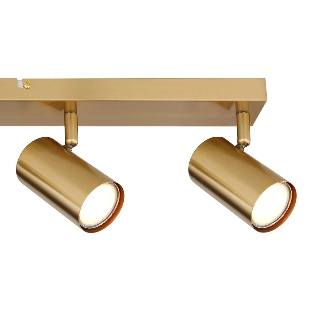 Deckenlampe 4-Licht Robby Gold Globo 9007371446087