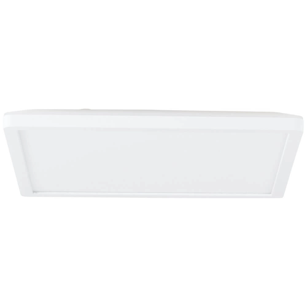 Deckenleuchte Sorell 29,5 x 29,5 cm weiß