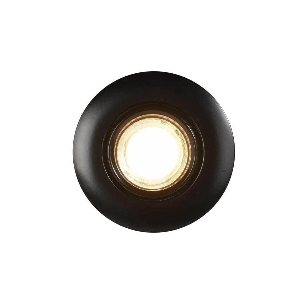 Einbaustrahler Umberto schwarz Nordlux 5704924012518