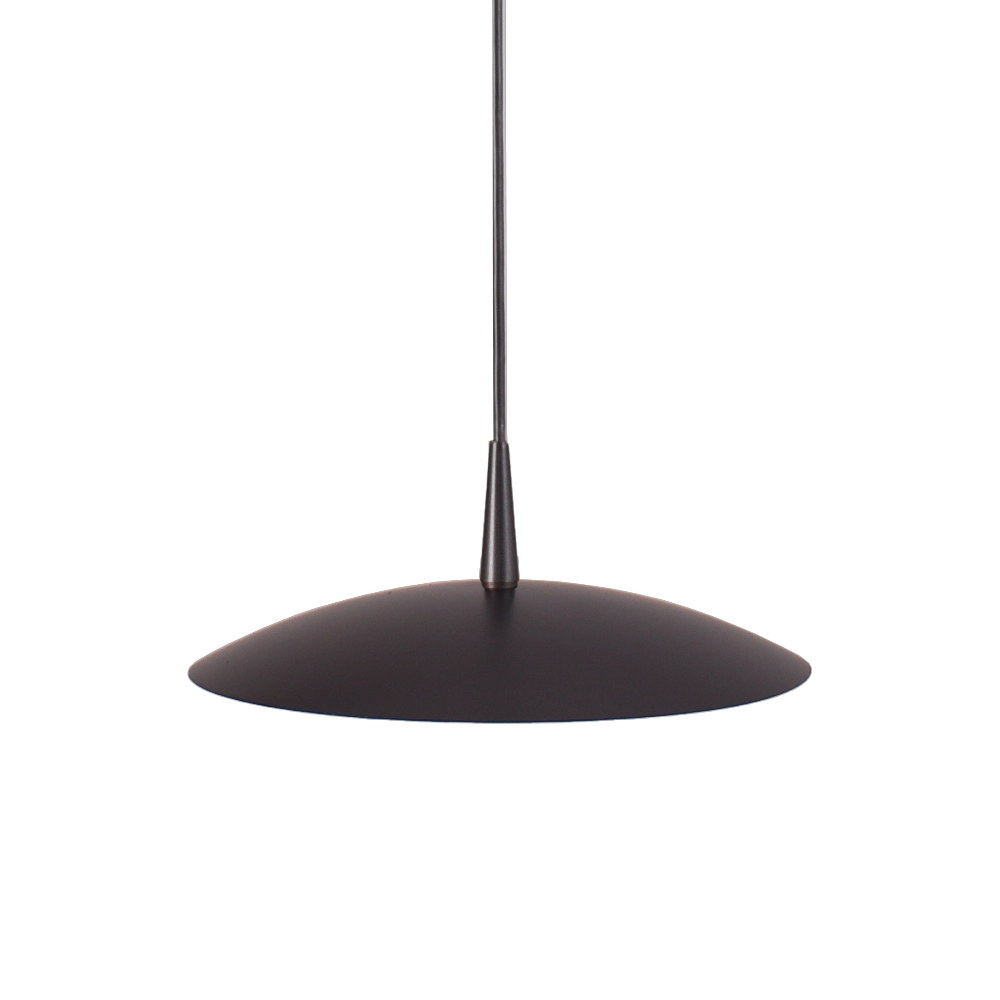 Pendellampe Scala Ø 20cm schwarzer Nickel Masterlight 8718121306919
