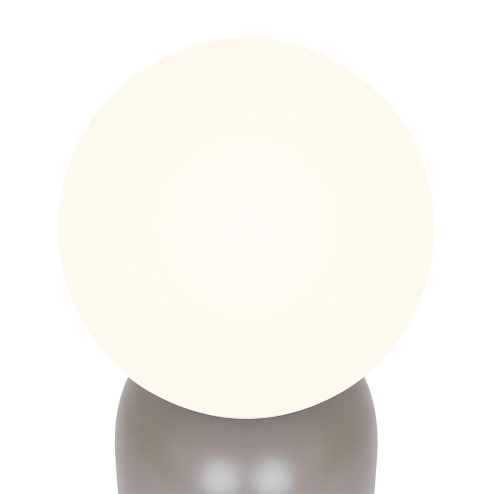 Dänische Tischlampe Notti  Hellbraun Nordlux 5704924026935