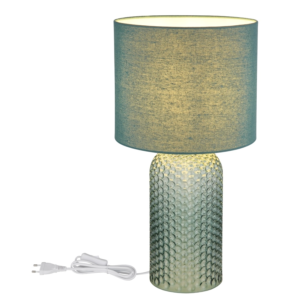 Design-Tischlampe Sofia Grün Globo 9007371481545