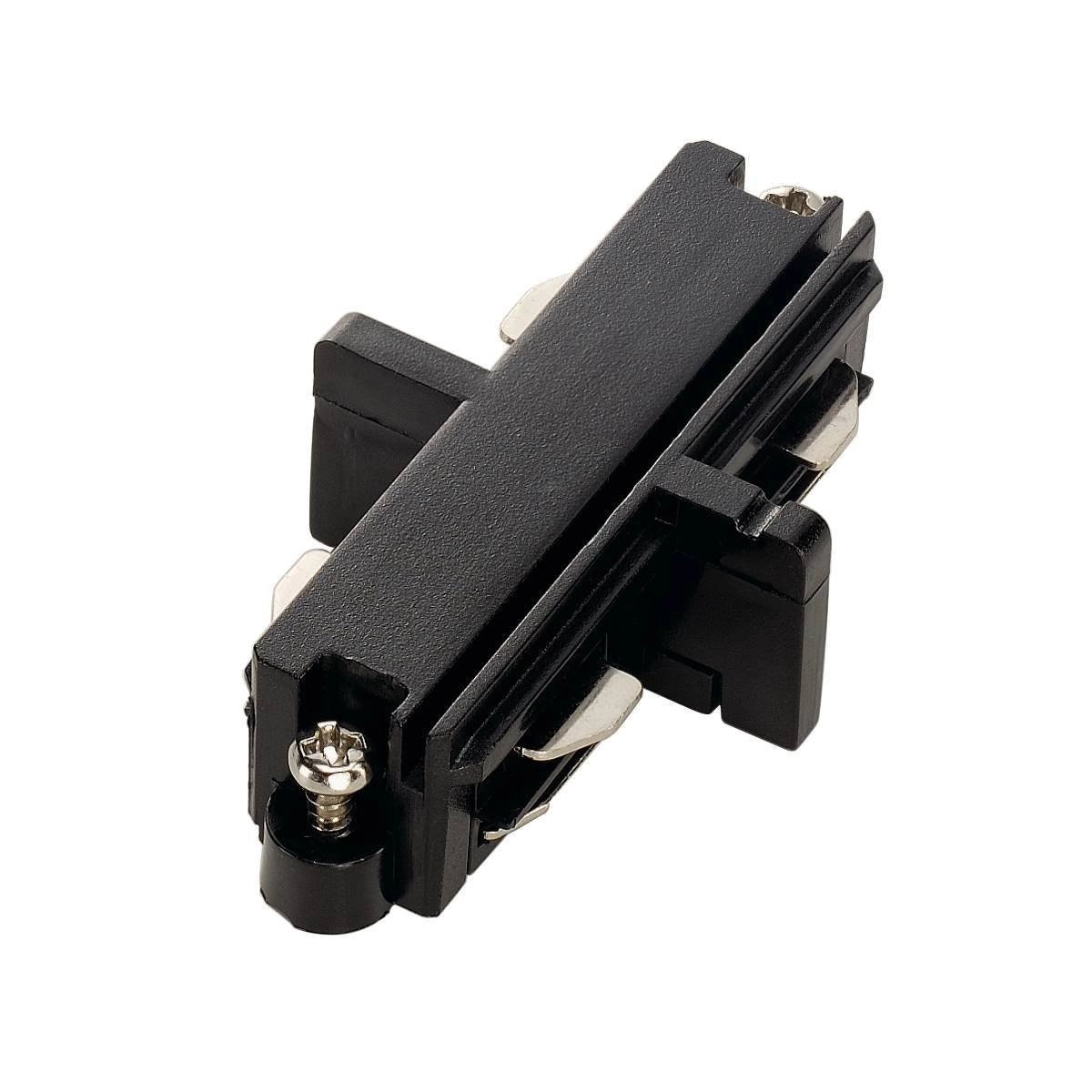 Connector 1-Fase Schwarz