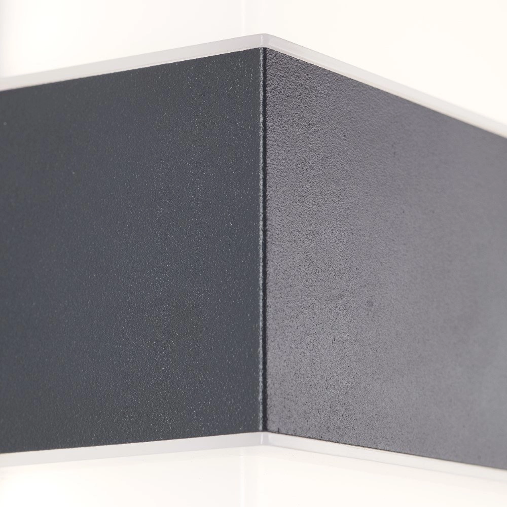 LED-Wandleuchte Archie mit Bewegungssensor Brilliant 4004353375996