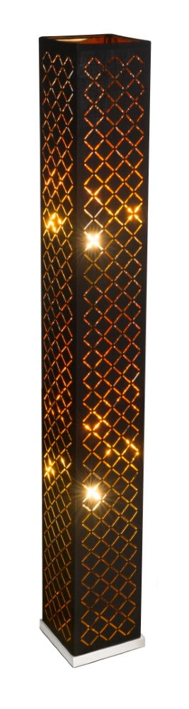 Quadratische Stehlampe Clarke 118cm Globo 9007371369478