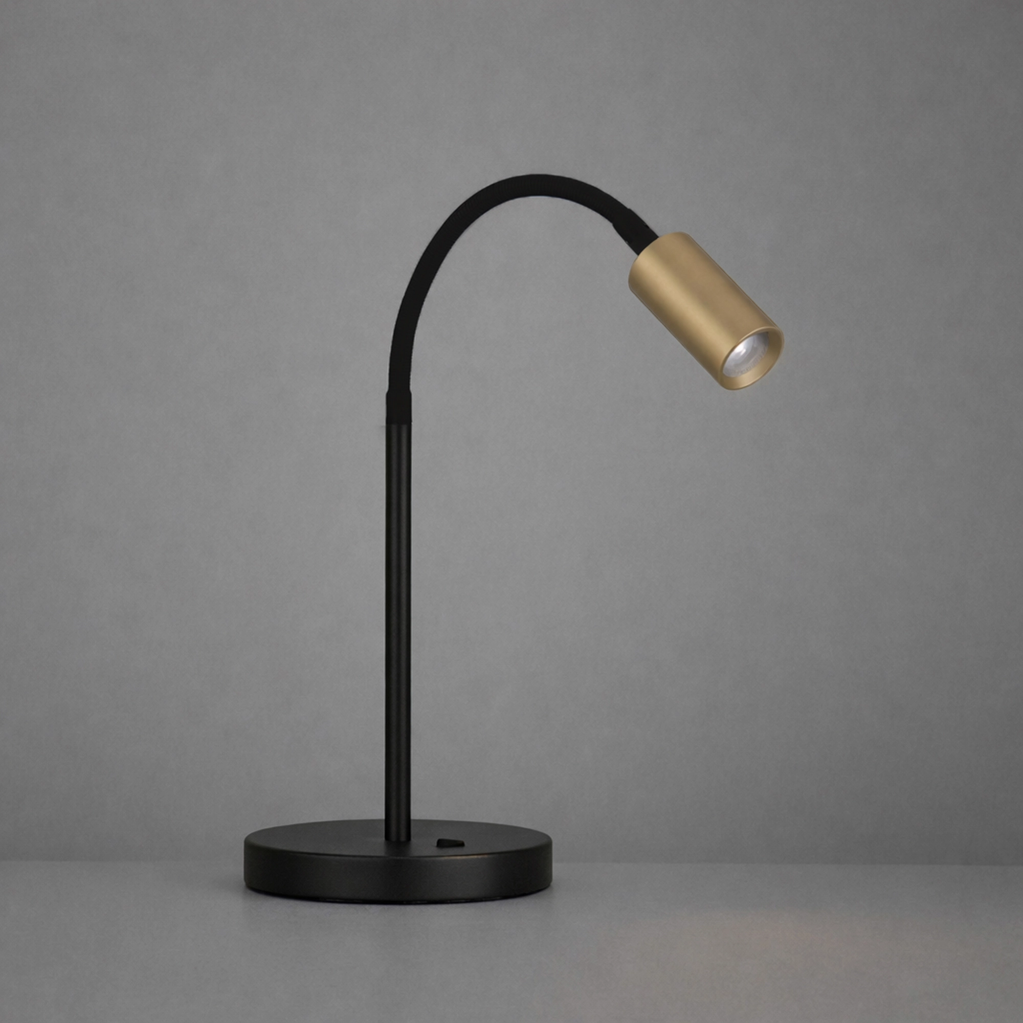 Tischlampe Ciara Gold Lyora 5053423316437