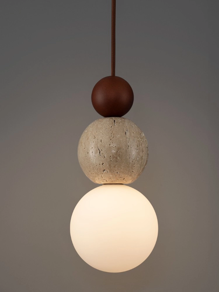 Design-Pendellampe Maris Ø 12cm Lyora 5212017493354