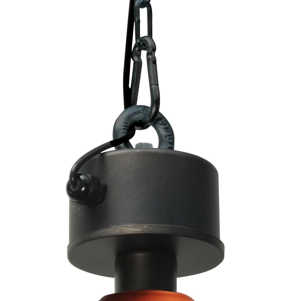 Pendelleuchte Industria 52 Bud Rotkupfer Masterlight 8718121232386
