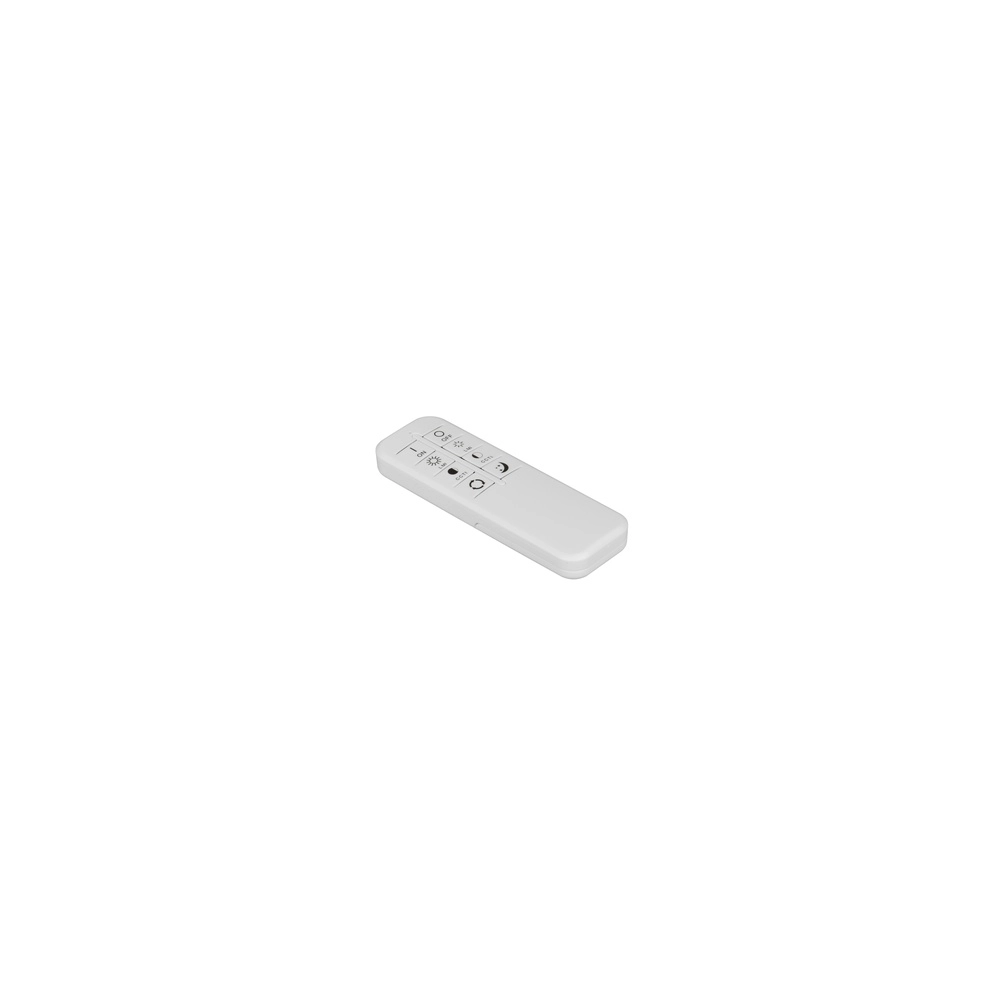 Moderne Deckenlampe Riva Weiß 90 cm Trio 4017807682953