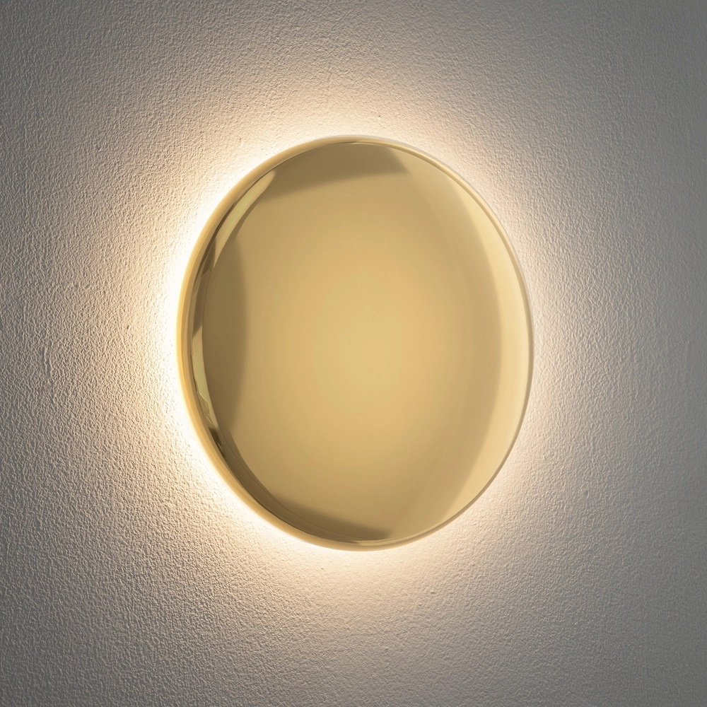 Wandlampe Astra Led Gold Lyora 5903139119429