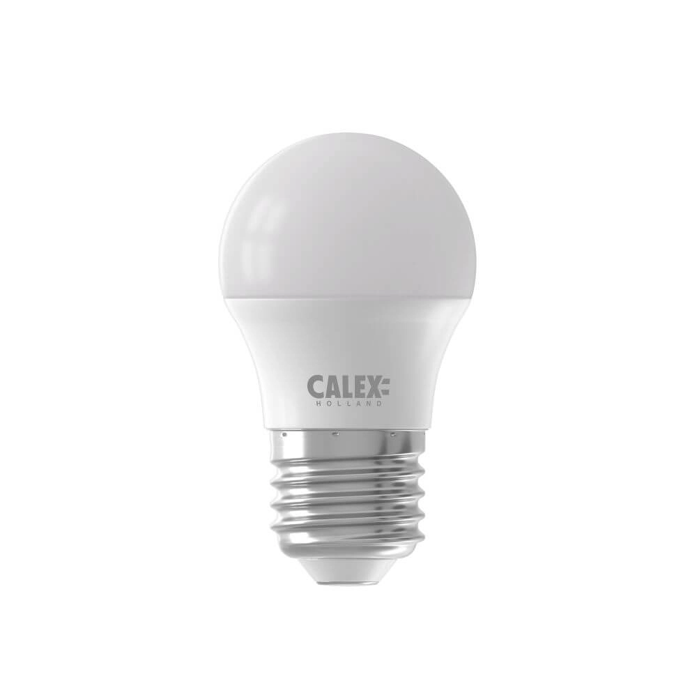 Kugellampe 4,9W - E27 - Led - P45 - 470lm