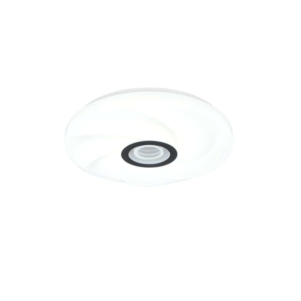 Deckenlampe Sano weißer Ø 39cm Trio 4017807682632