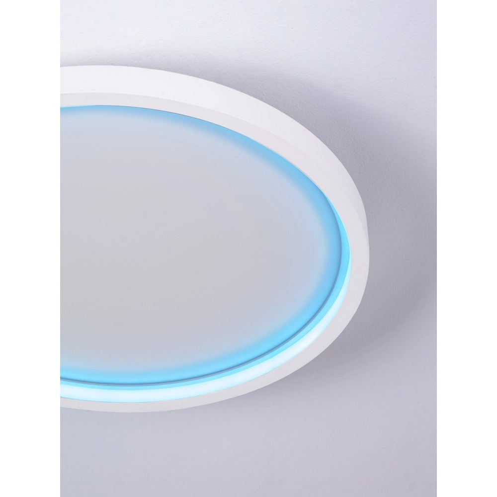 Deckenleuchte Chet Ø 39,3cm mit RGB-Funktion Lyora 5212017450142