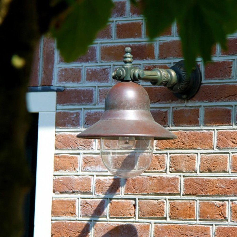 Wandleuchte aus Bronze Bretagne KS 8714732729604
