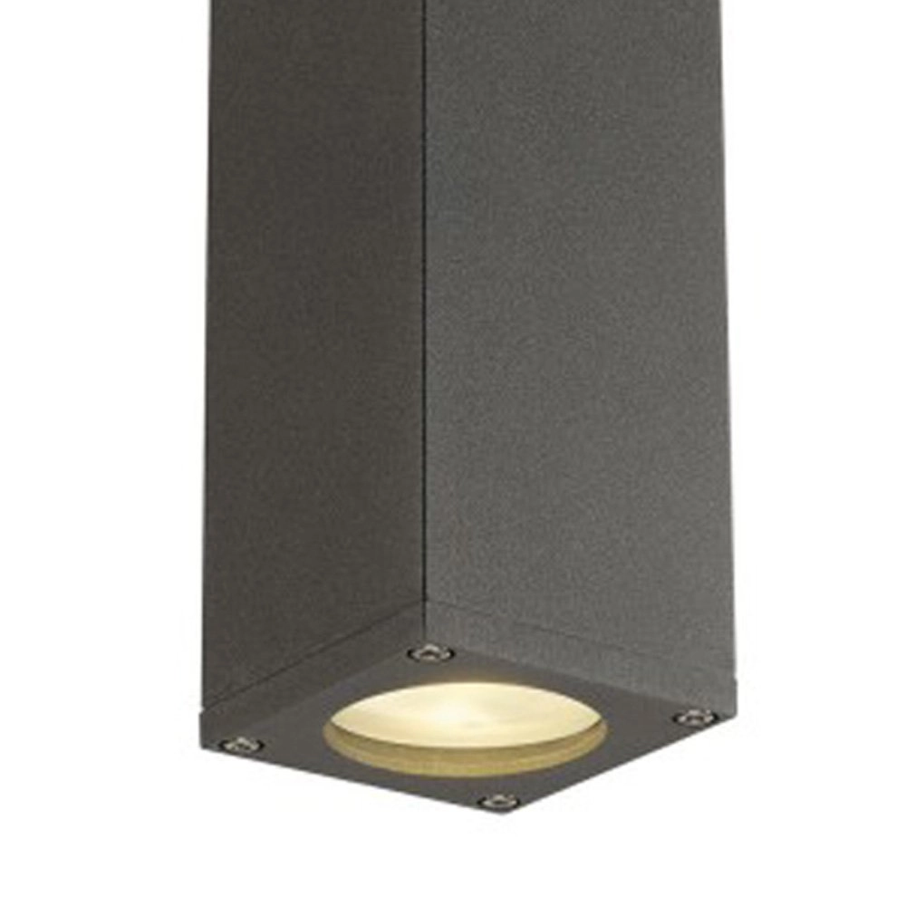 Wandleuchte Theo Up-Down Anthrazit SLV 4024163180702